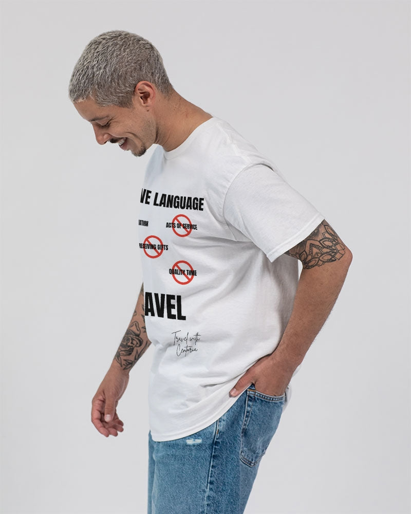 Love Language - 3 Unisex Ultra Cotton T-Shirt | Gildan