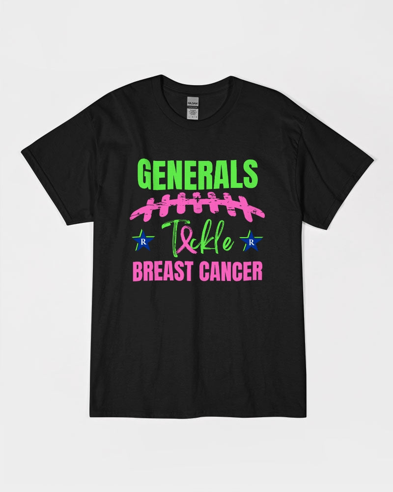 Tackle Breast Cancer Unisex Ultra Cotton T-Shirt | Gildan