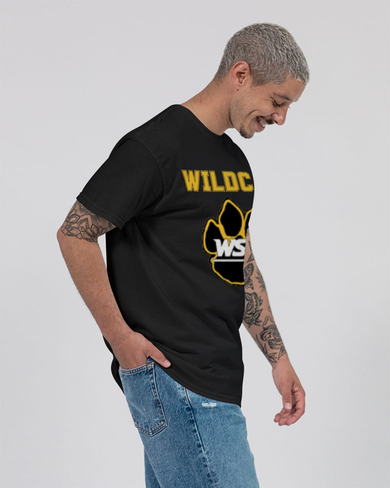 Wayne State - 2 Unisex Ultra Cotton T-Shirt | Gildan
