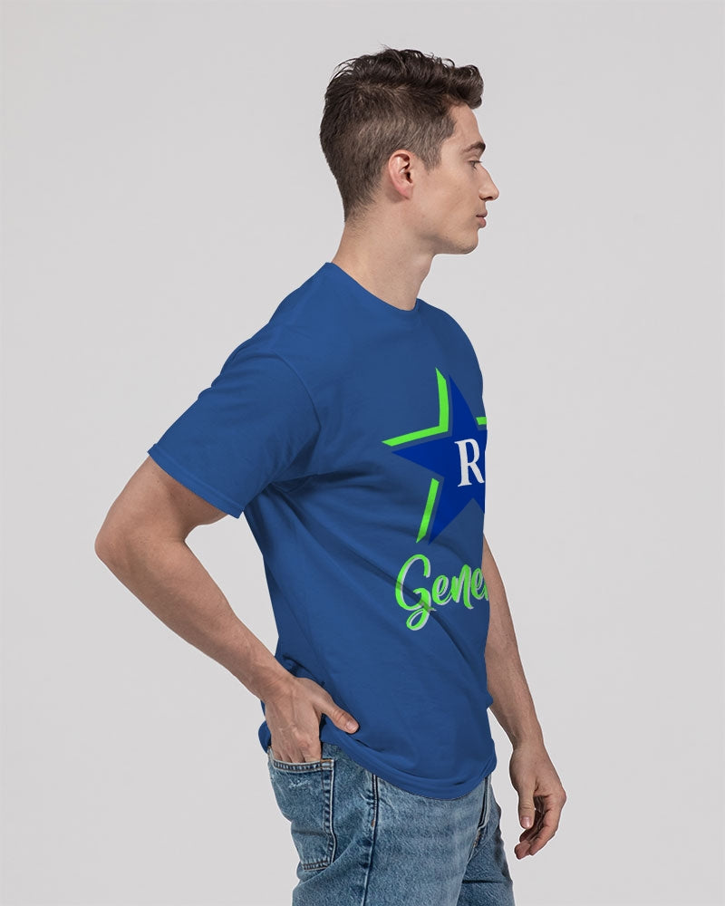 Generals - 1 Unisex Heavy Cotton T-Shirt | Gildan