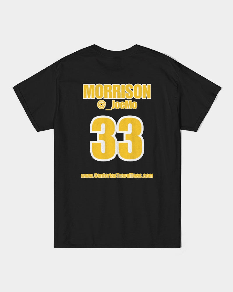 Wayne State - 3 Unisex Ultra Cotton T-Shirt | Gildan