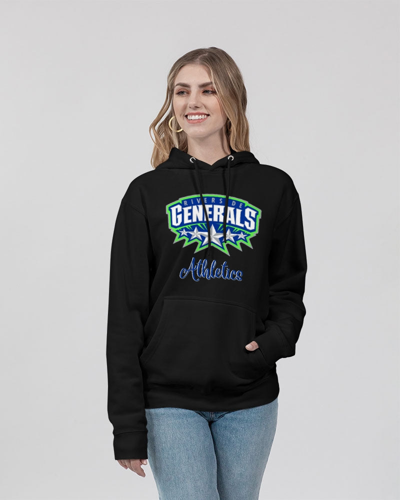Riverside Athletics - 1 Unisex Premium Pullover Hoodie | Lane Seven