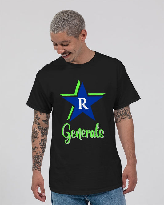 Generals - 1 Unisex Ultra Cotton T-Shirt | Gildan