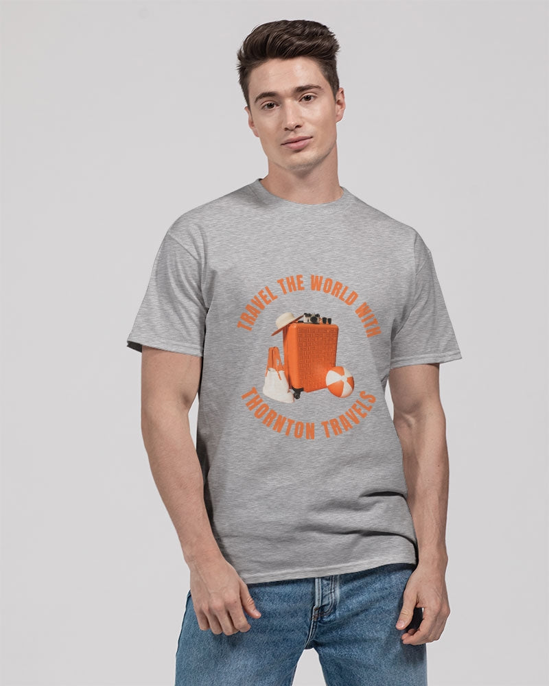 Thornton - 4 Unisex Heavy Cotton T-Shirt | Gildan