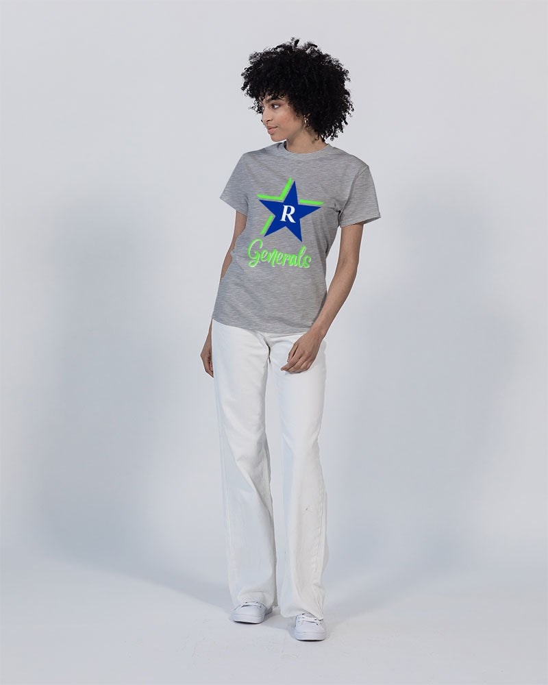 Generals - 1 Unisex Heavy Cotton T-Shirt | Gildan