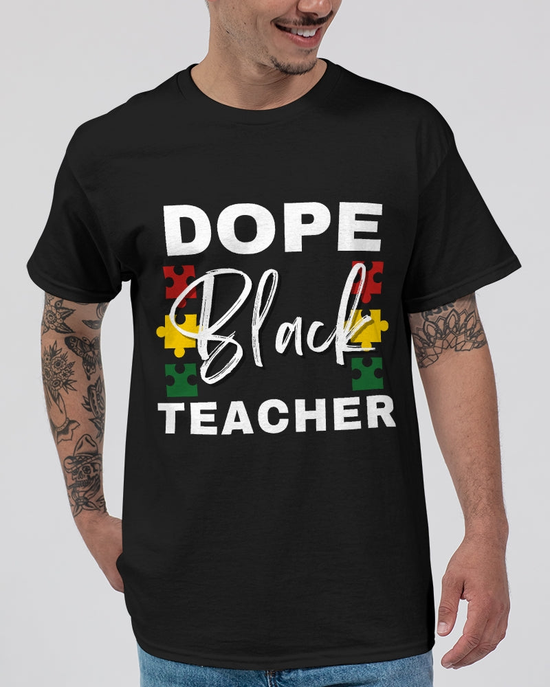 Dope Teacher Unisex Ultra Cotton T-Shirt | Gildan