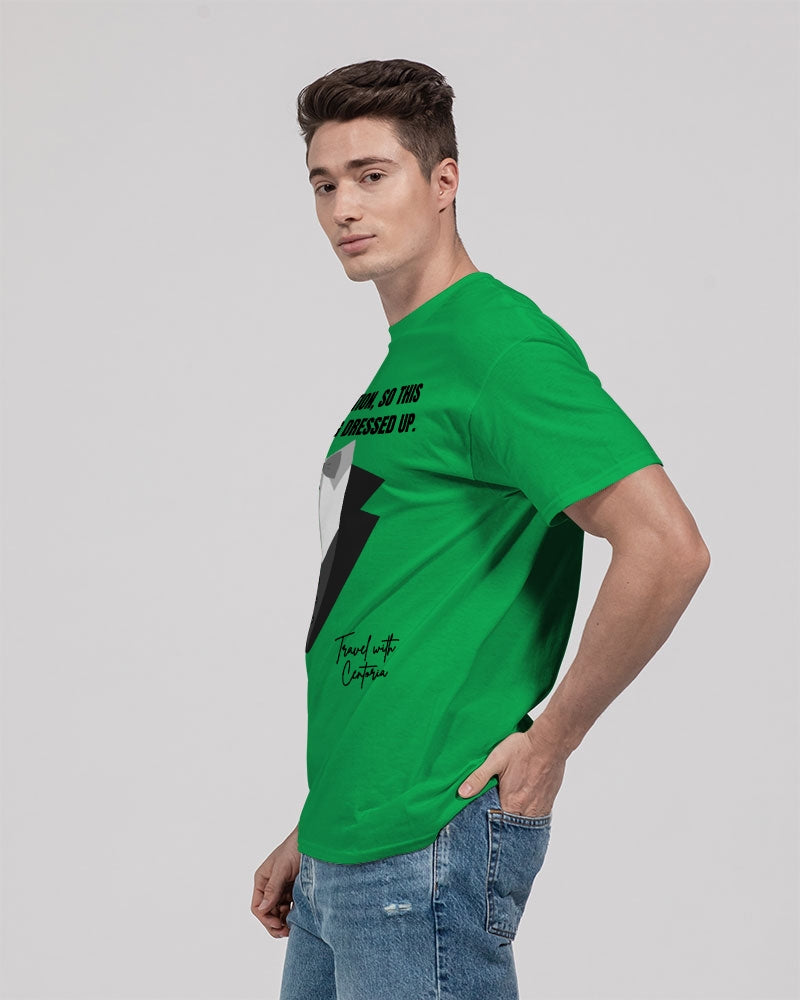 Male Dress Shirt Unisex Heavy Cotton T-Shirt | Gildan