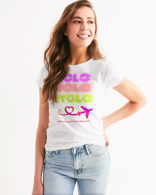 SOLO Women's Tee