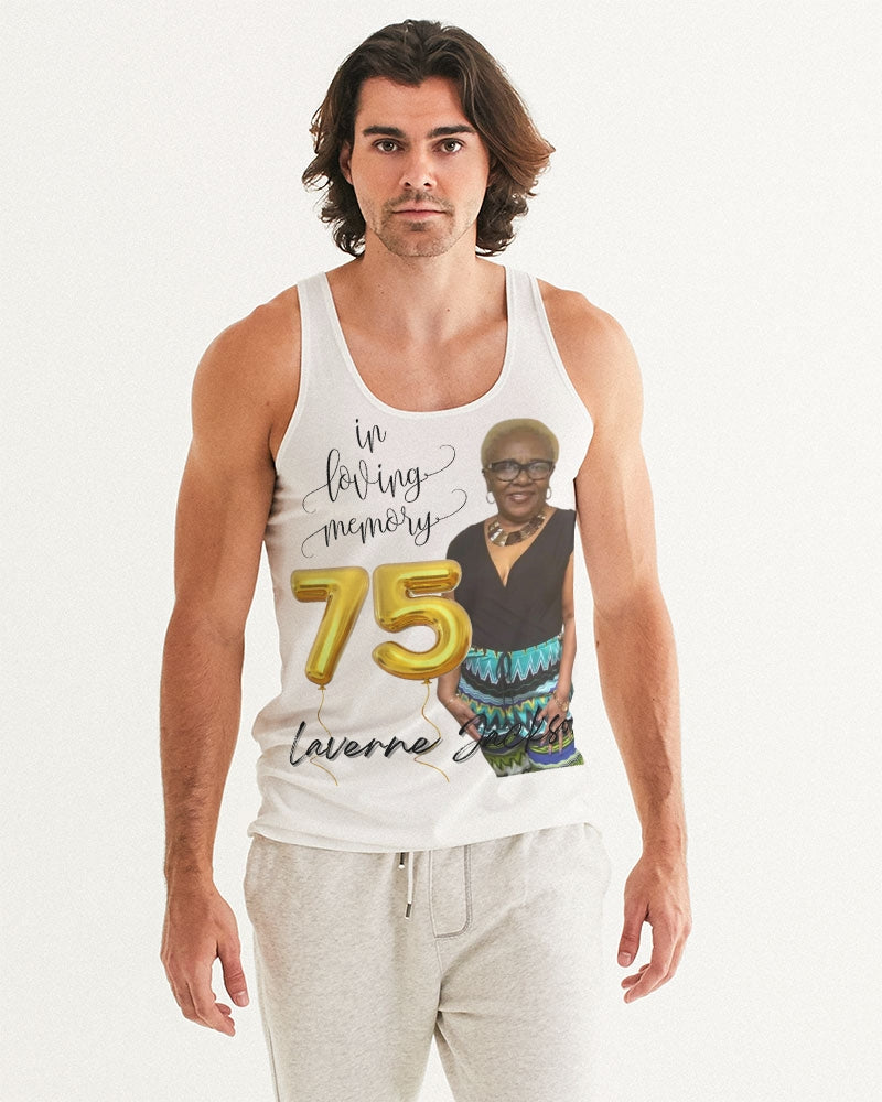 LJ - 3 Men's Tank