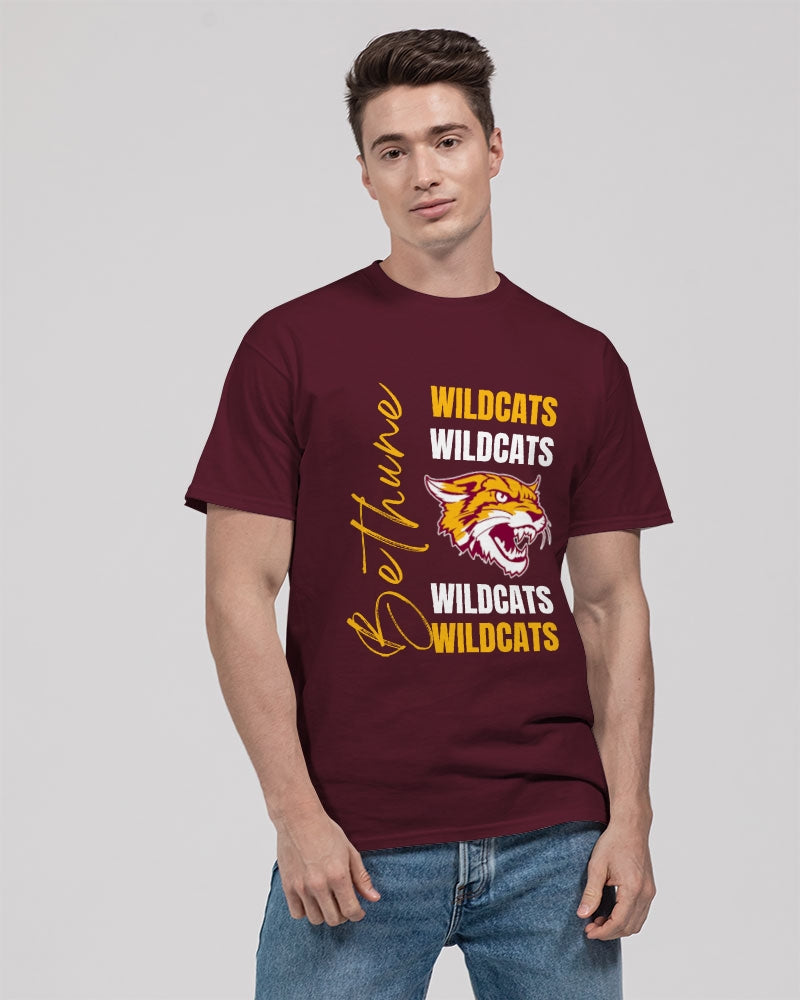 BCU - Lowery Services Unisex Heavy Cotton T-Shirt | Gildan
