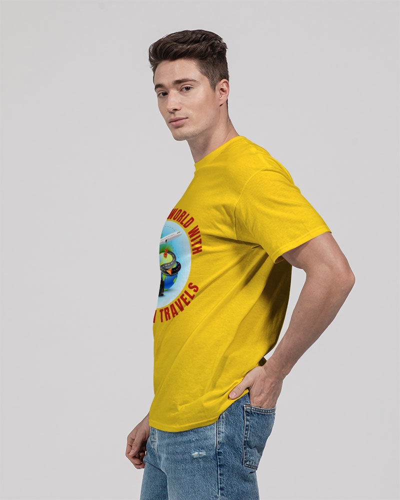 Thornton - 1 Unisex Heavy Cotton T-Shirt | Gildan
