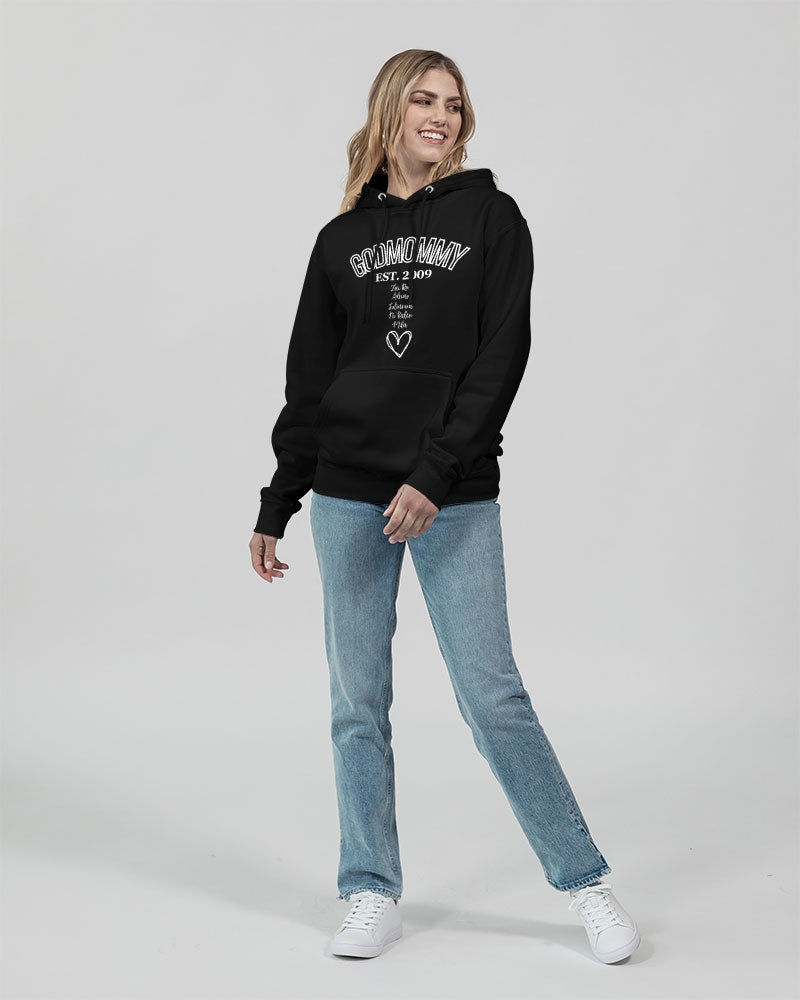 GOD MOMMY - CARLISA Unisex Premium Pullover Hoodie | Lane Seven