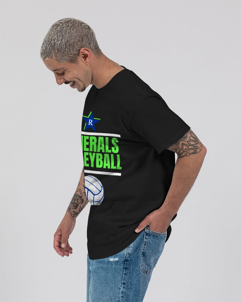 Generals Volleyball Unisex Ultra Cotton T-Shirt | Gildan