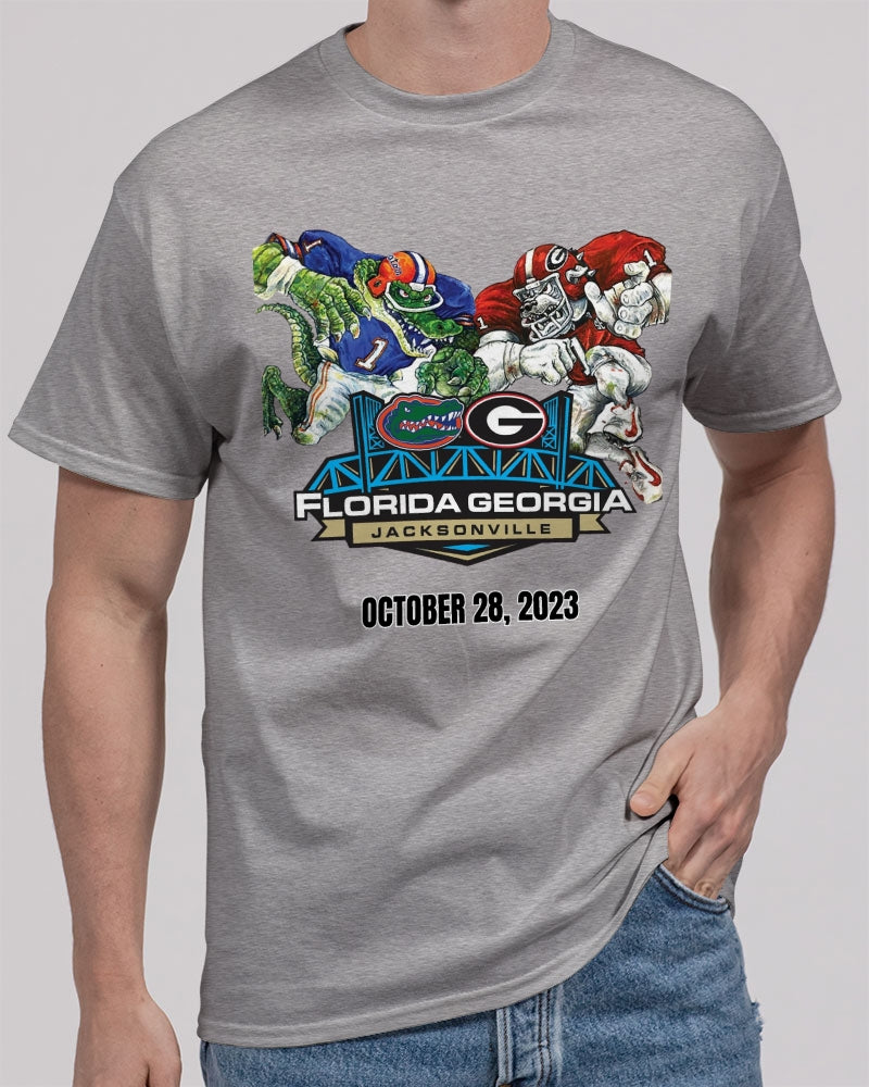 FL-GA-3 Unisex Heavy Cotton T-Shirt | Gildan