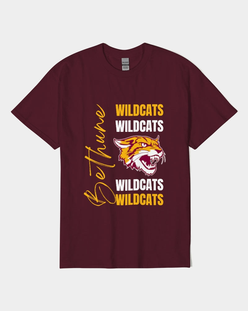 BCU - Lowery Services Unisex Heavy Cotton T-Shirt | Gildan