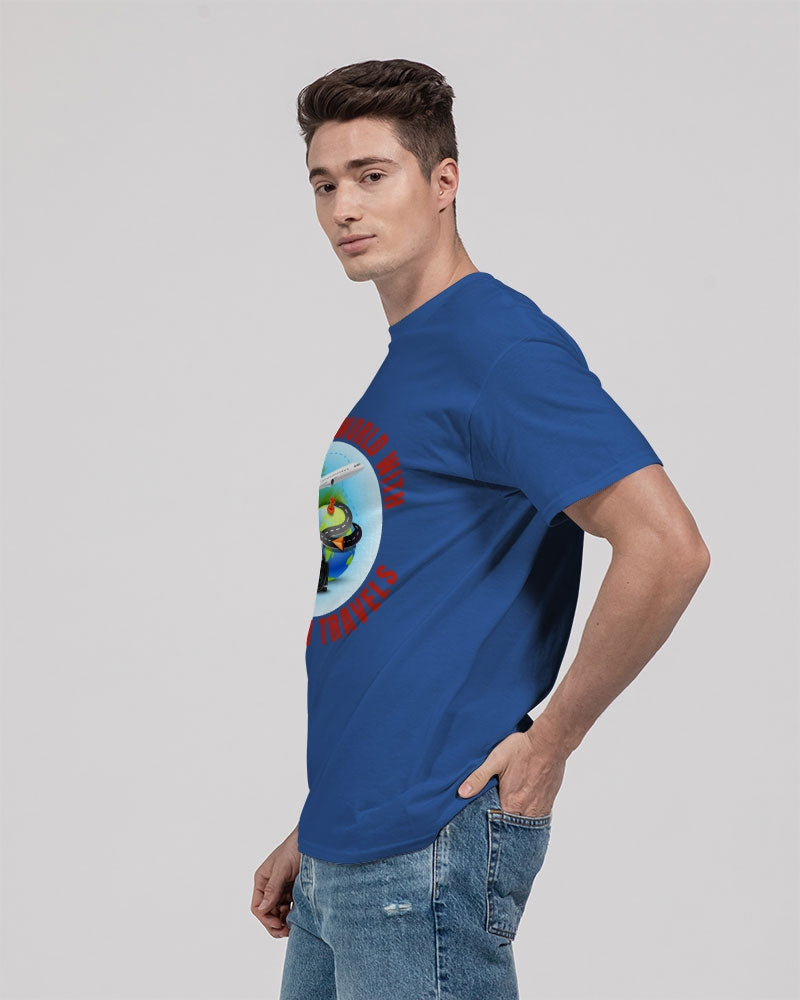 Thornton - 1 Unisex Heavy Cotton T-Shirt | Gildan