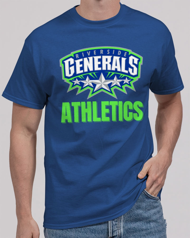 Riverside Athletics - 4 Unisex Heavy Cotton T-Shirt | Gildan
