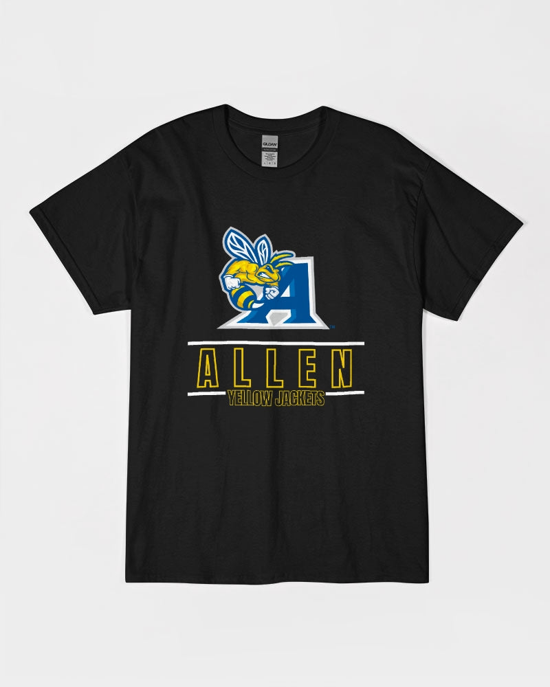Allen - 4 Unisex Ultra Cotton T-Shirt | Gildan
