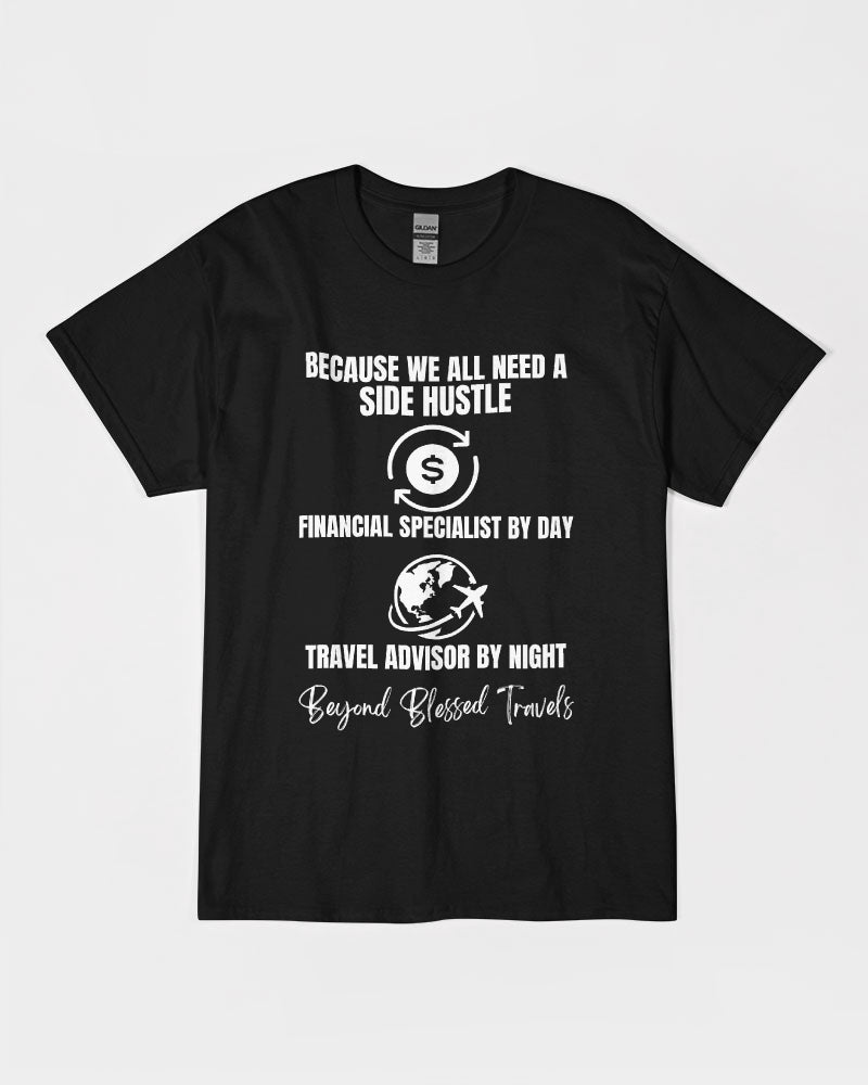 Financial Specialist By Day Unisex Ultra Cotton T-Shirt | Gildan
