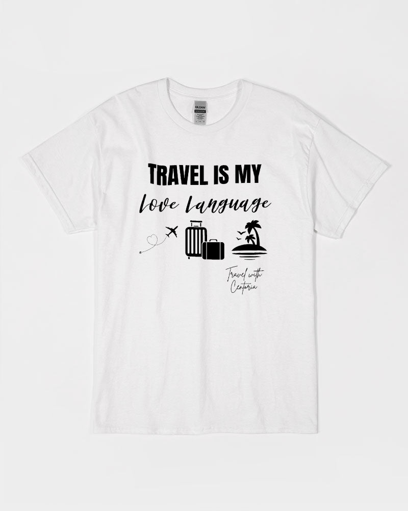 Love Language - 7 Unisex Ultra Cotton T-Shirt | Gildan