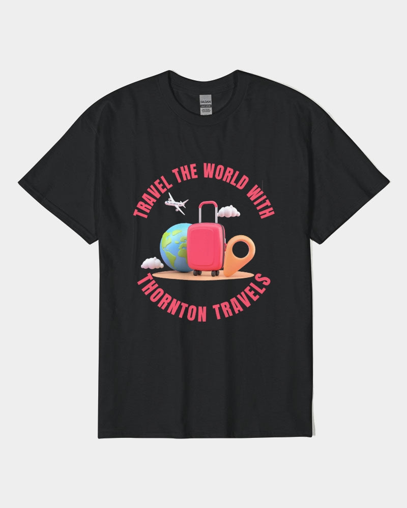 Thornton - 2 Unisex Heavy Cotton T-Shirt | Gildan