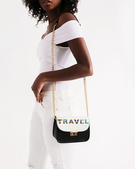 Travel - 1 Small Shoulder Bag