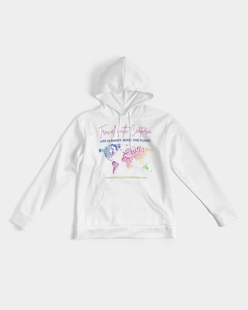 Travel with Centoria T-Shirt Men's Hoodie
