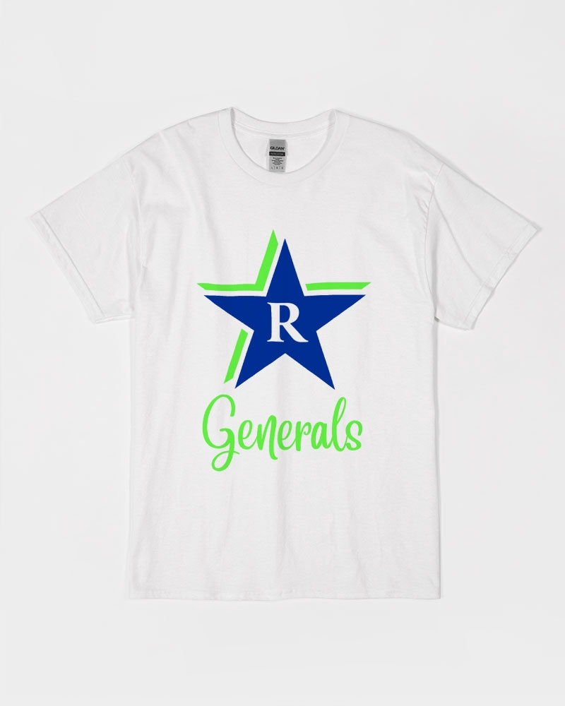 Generals - 1 Unisex Ultra Cotton T-Shirt | Gildan