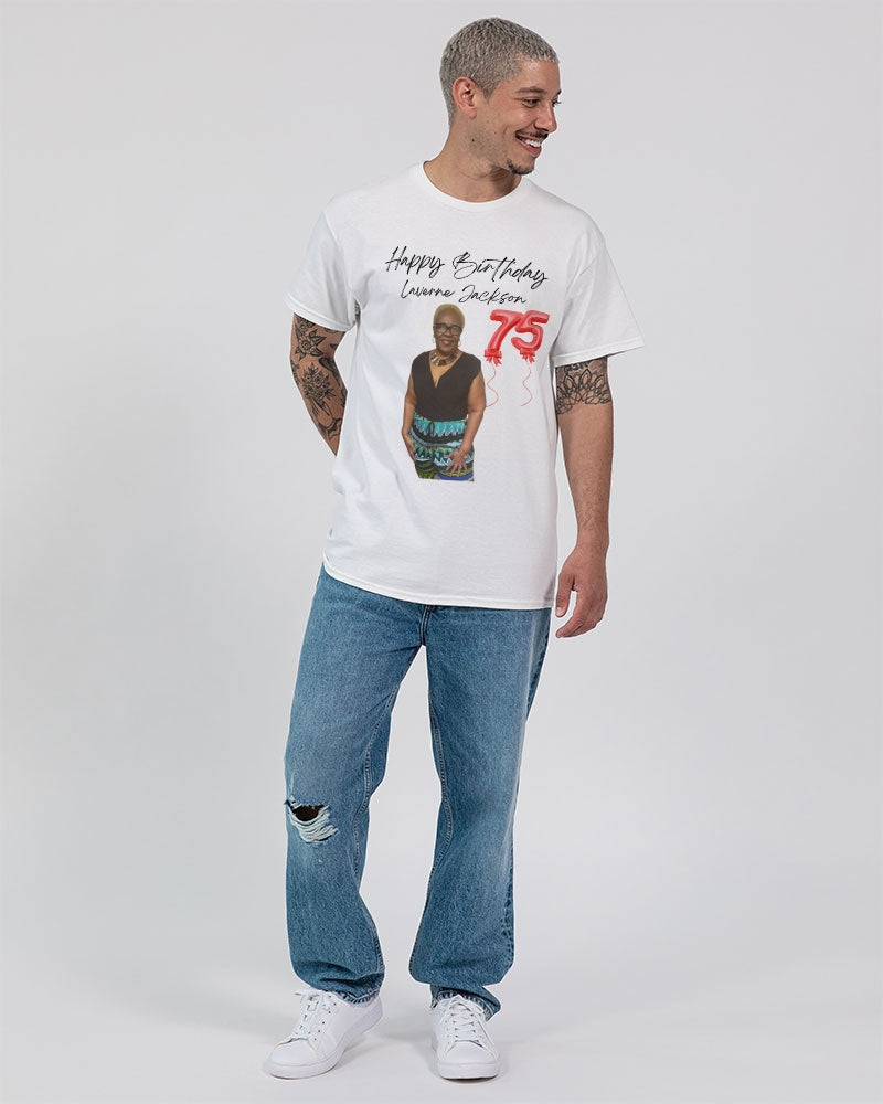 LJ - 2 Unisex Ultra Cotton T-Shirt | Gildan