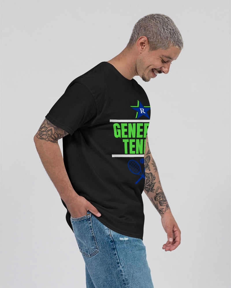Generals Tennis Unisex Ultra Cotton T-Shirt | Gildan