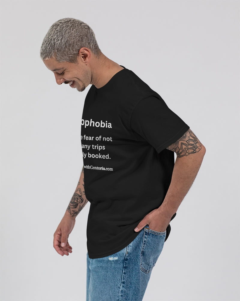 Tripophobia - White Unisex Ultra Cotton T-Shirt | Gildan