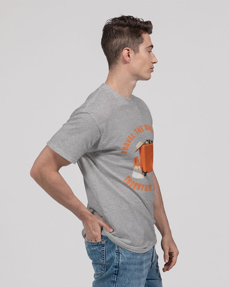 Thornton - 4 Unisex Heavy Cotton T-Shirt | Gildan