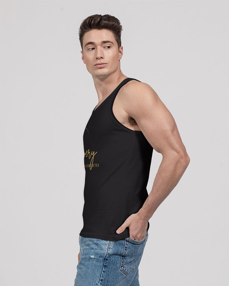 Lowery Business Services Unisex Jersey Tank | Bella + Canvas