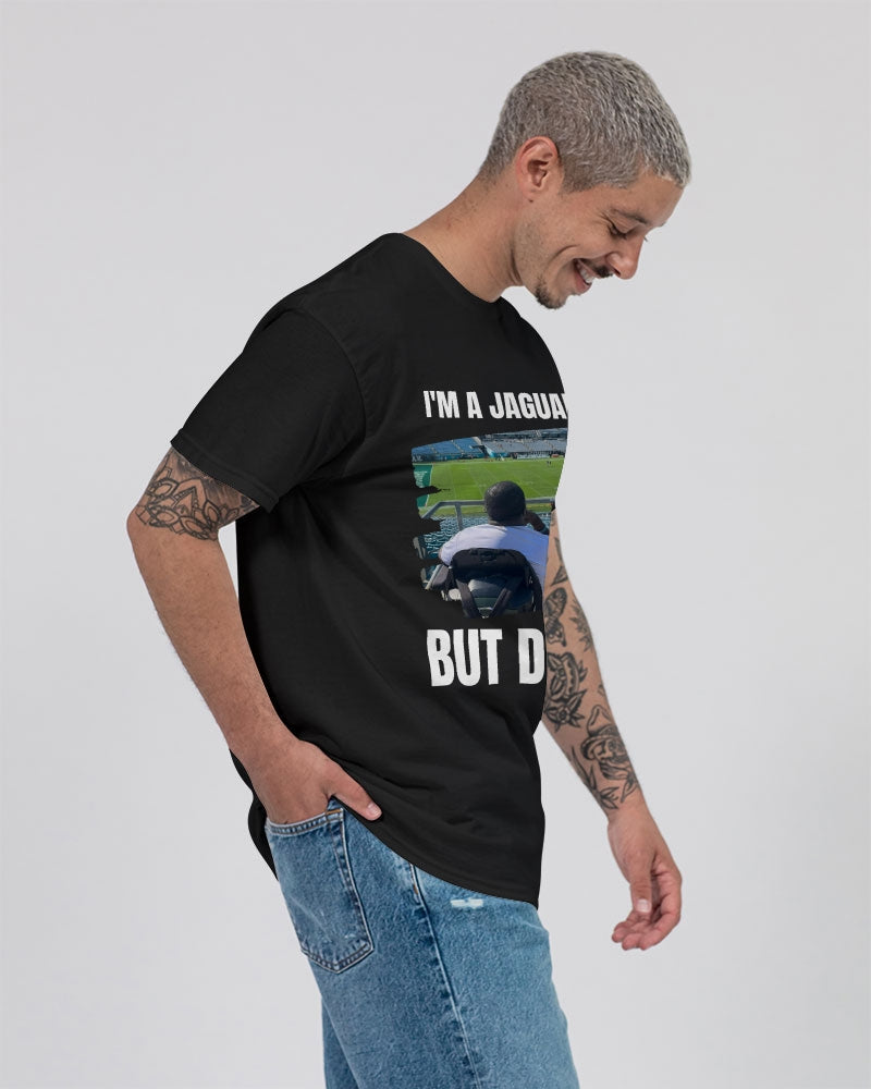 I'M A JAGUAR FAN Unisex Ultra Cotton T-Shirt | Gildan