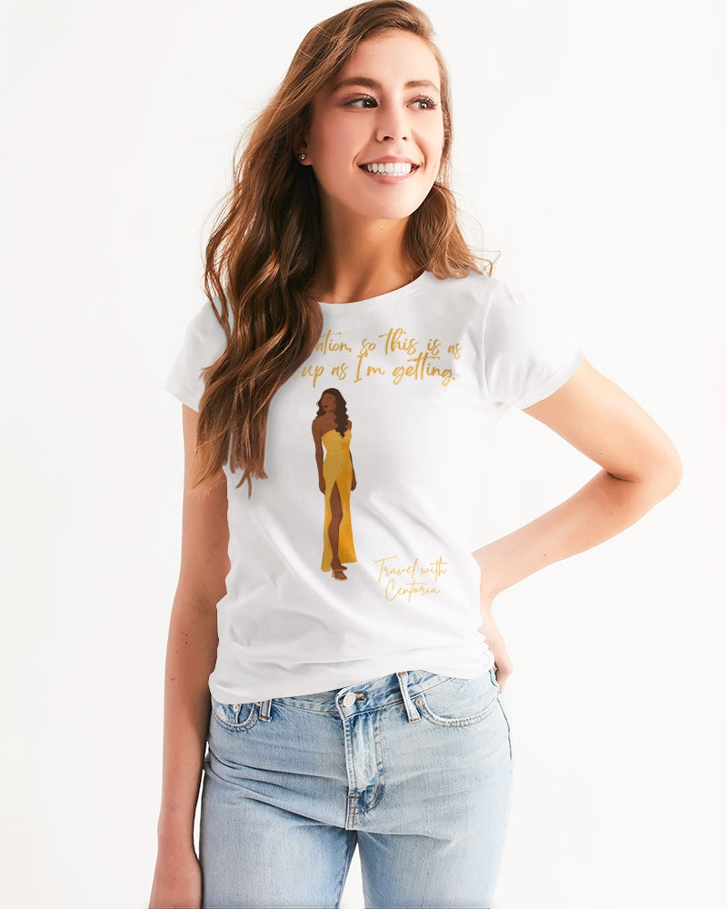 Dressed Up Women's Tee