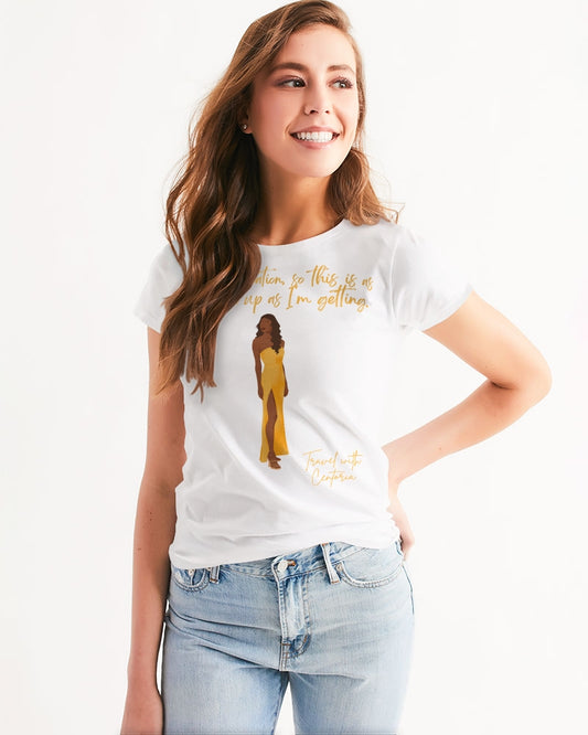 Dressed Up Women's Tee