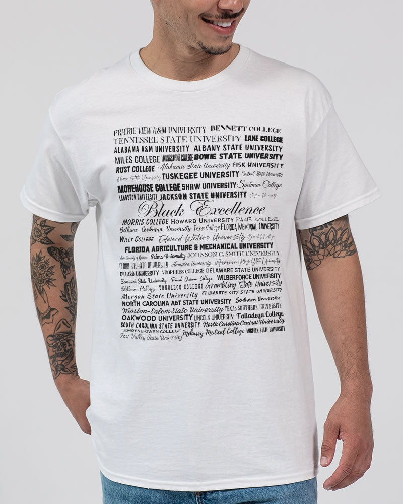 Black Excellence Unisex Ultra Cotton T-Shirt | Gildan