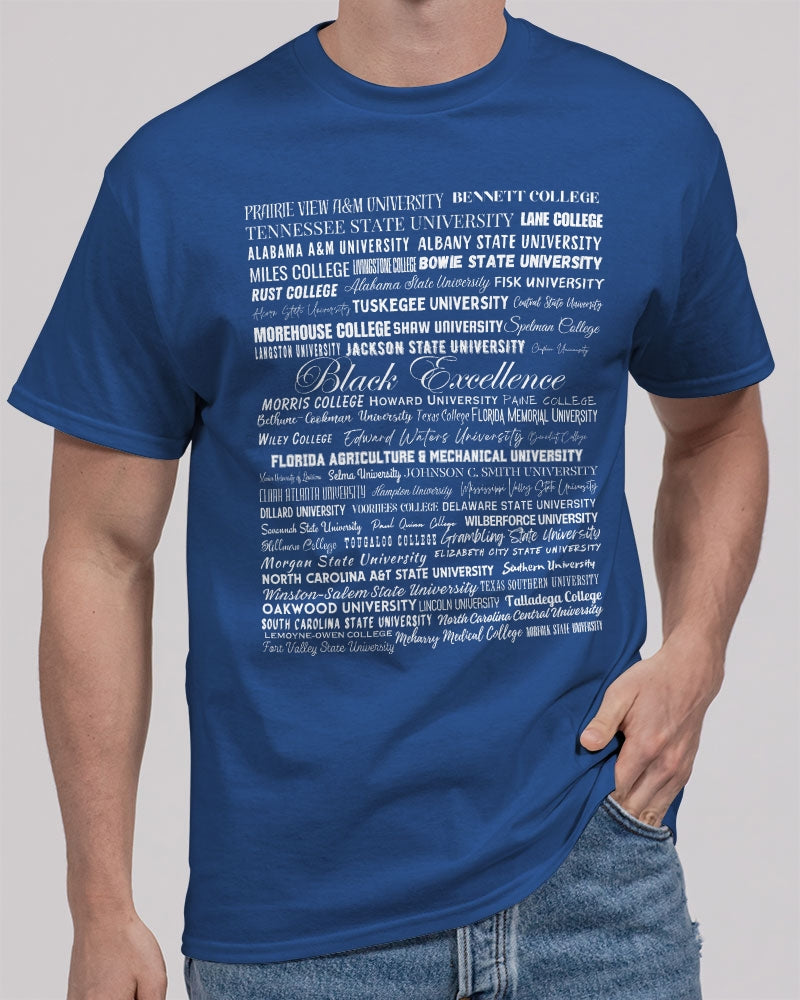 Black Excellence Unisex Heavy Cotton T-Shirt | Gildan