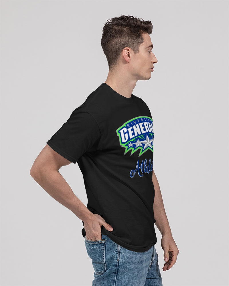 Riverside Athletics - 1 Unisex Heavy Cotton T-Shirt | Gildan