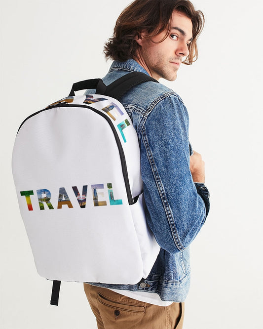 Travel - 1 Large Backpack