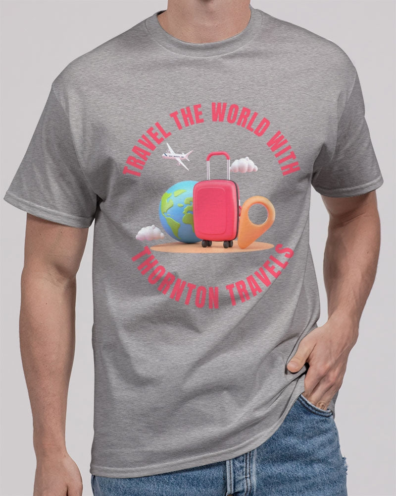 Thornton - 2 Unisex Heavy Cotton T-Shirt | Gildan