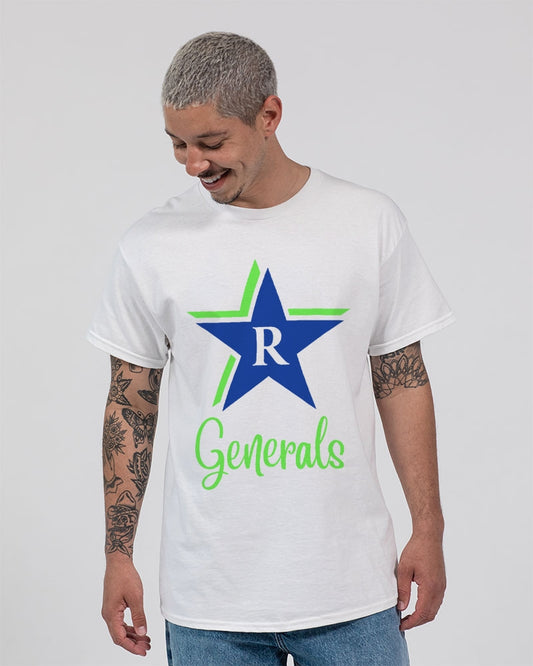 Generals - 1 Unisex Ultra Cotton T-Shirt | Gildan