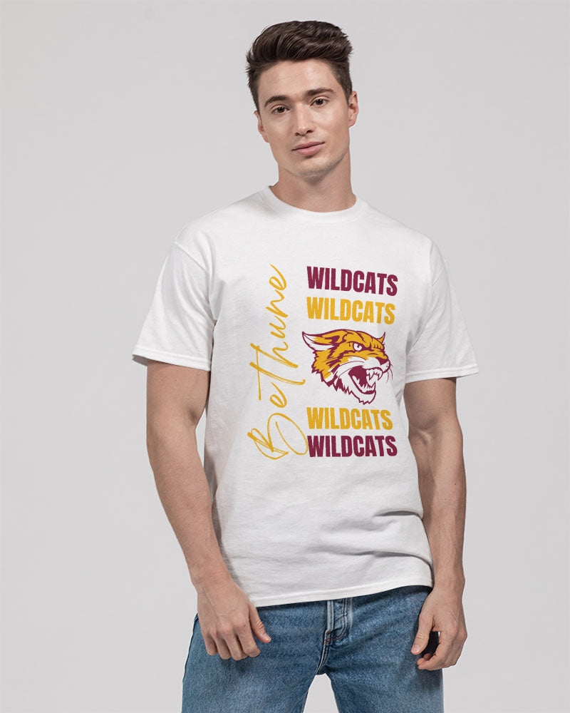 BCU - 4 Unisex Heavy Cotton T-Shirt | Gildan