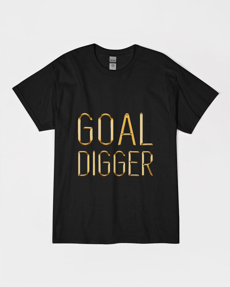 Goal Digger Unisex Ultra Cotton T-Shirt | Gildan