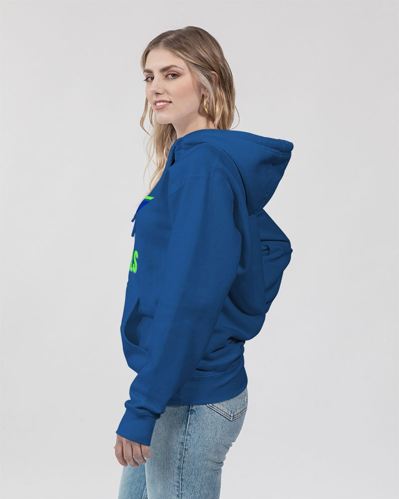 Generals - 2 Unisex Premium Pullover Hoodie | Lane Seven