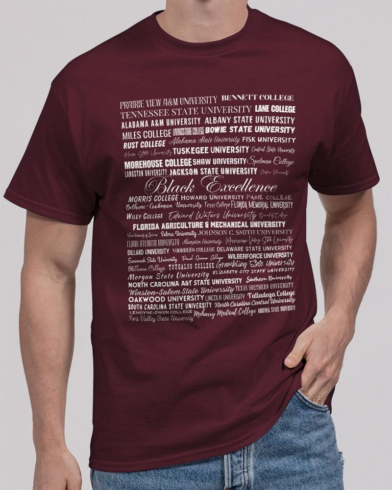 Black Excellence Unisex Heavy Cotton T-Shirt | Gildan