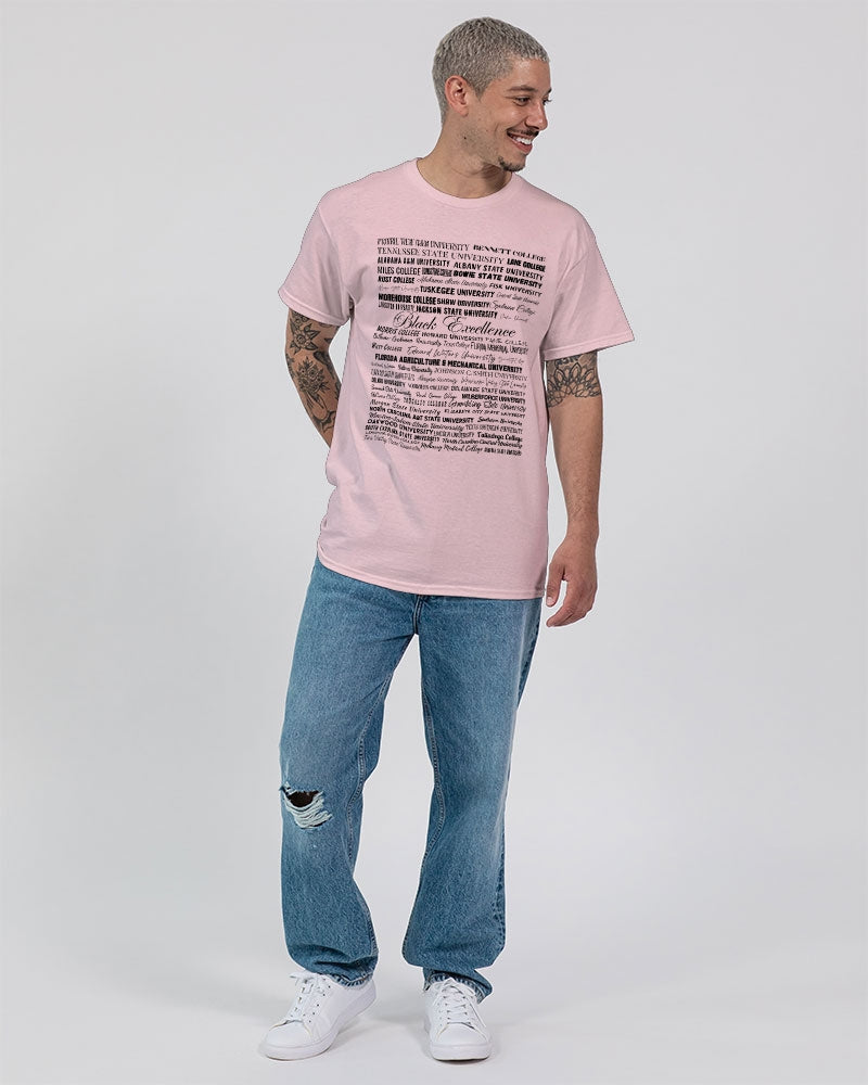 Black Excellence Unisex Ultra Cotton T-Shirt | Gildan