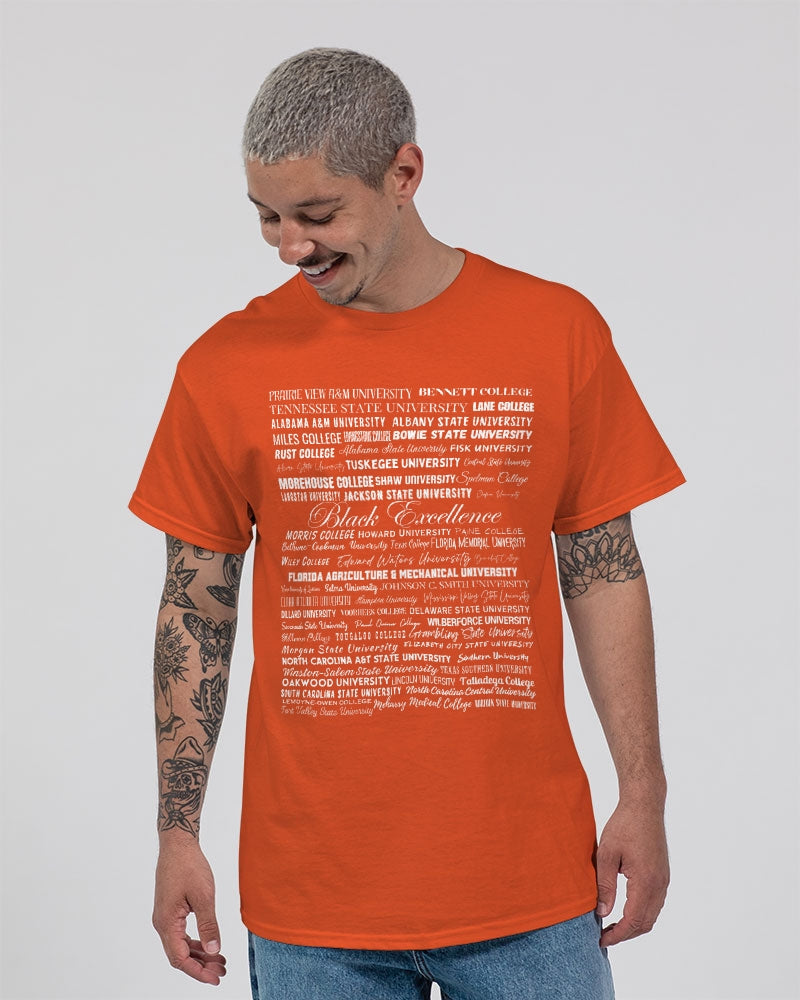 Black Excellence Unisex Ultra Cotton T-Shirt | Gildan