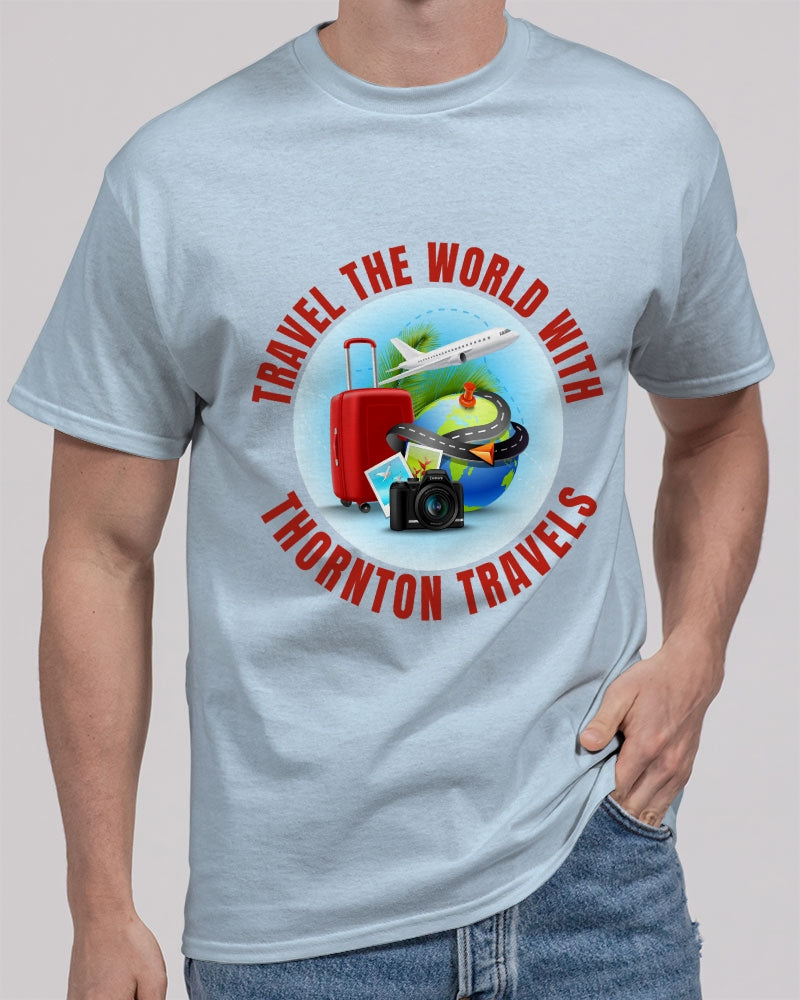Thornton - 1 Unisex Heavy Cotton T-Shirt | Gildan