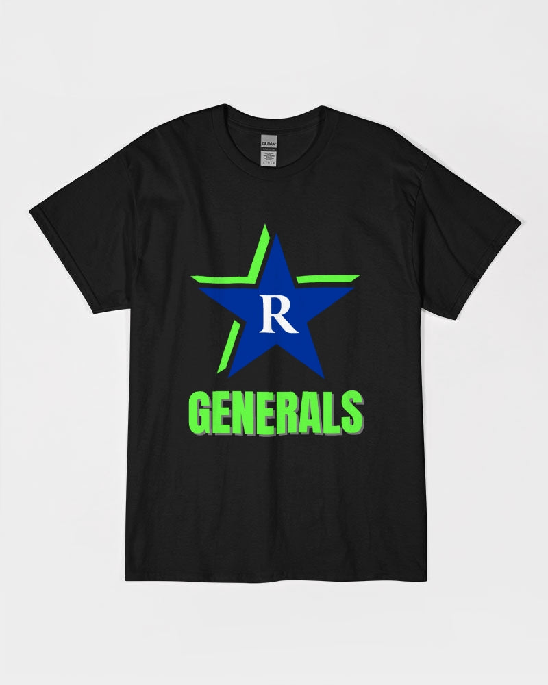 Generals - 2 Unisex Ultra Cotton T-Shirt | Gildan